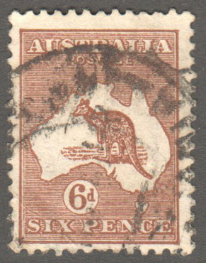 Australia Scott 49 Used - Click Image to Close